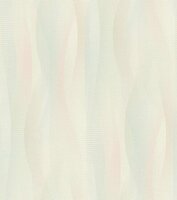 Rasch Tapetenwechsel II 651522 Cr&egrave;me Behang