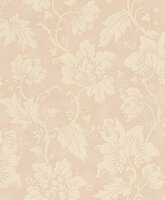 Rasch Trianon XIII 570465 Roze Behang