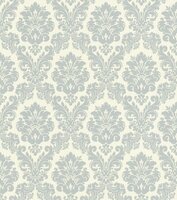 Rasch Trianon XIII 570533 Blauw Behang