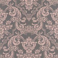 Rasch Trianon XIII 570649 Roze Behang