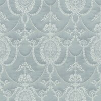 Rasch Trianon XIII 570830 Blauw Behang