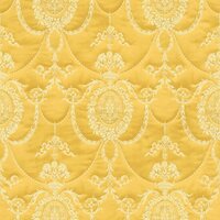 Rasch Trianon XIII 570847 Geel Behang