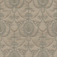 Rasch Trianon XIII 570854 Taupe Behang