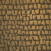Casamance Linora 71410323 - Bruin Behang