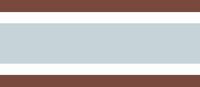 Casadeco Galons &amp; Frises 200386128 - Blauw Behang