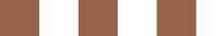Casadeco Galons &amp; Frises 200432432 - Bruin Behang
