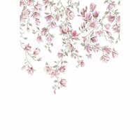 Casadeco Wonderwalls 2 200054703 - Roze Behang