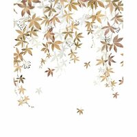 Casadeco Wonderwalls 2 200062305 - Bruin Behang