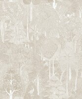 Noordwand Heritage 47649 Wit / Beige Behang