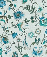 Noordwand Heritage 47647 Blauw Behang