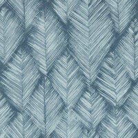 Clarke &amp; Clarke Expressions Performance Wallpapers - Blauw W0206/03 Behang