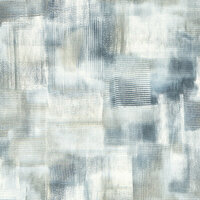 Clarke &amp; Clarke Expressions Performance Wallpapers - Blauw W0207/04 Behang