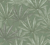 AS Creation Michalsky Living 6 - 39984-1 / 399841 Groen Behang