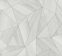 AS Creation Daniel Hechter 7 - 36133-6 / 361336 Grijs Behang
