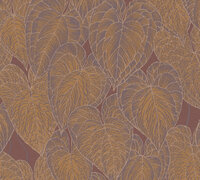 AS Creation Daniel Hechter 7 - 78128-4 / 781284 Oranje Behang