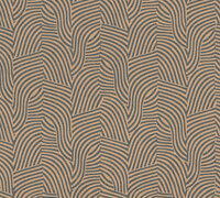 AS Creation Daniel Hechter 7 - 78153-2 / 781532 Bruin Behang