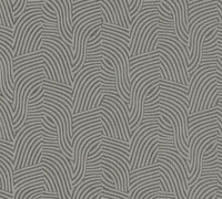 AS Creation Daniel Hechter 7 - 78153-3 / 781533 Grijs Behang