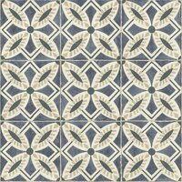 Rasch Beachhouse 410235 Blauw Behang