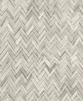Rasch Beachhouse 410365 Grijs Behang