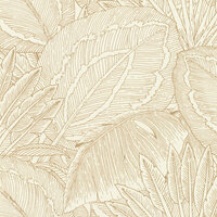 Rasch Allegretto 580822 Goud Behang