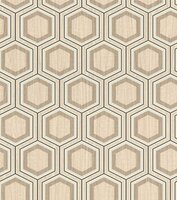 Rasch Allegretto 791143 Beige Behang