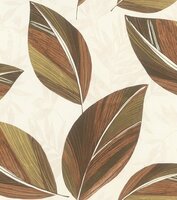 Rasch Allegretto 792010 Bruin Behang