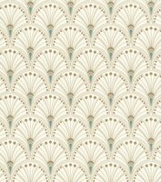 Rasch Allegretto 792232 Cr&egrave;me Behang