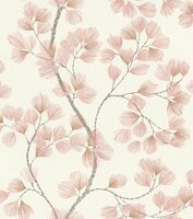 Rasch Allegretto 866940 Roze Behang
