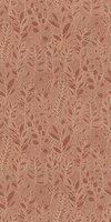 Casamance Palmadora - Rood 76680814 Behang