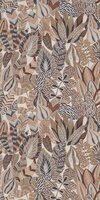 Casamance Palmadora - Bruin 76691630 Behang