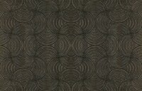 Casamance Magnitude - Zwart 76630916 Behang