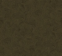 Casamance Magnitude - Zwart 76662854 Behang