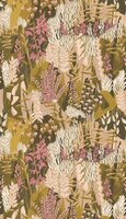 Casamance Jardin Félicia - Groen 76570202 Behang