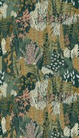 Casamance Jardin Félicia - Groen 76570304 Behang