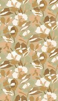 Casamance Jardin Félicia - Roze 76580814 Behang