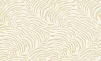 Casamance Jardin Félicia - Wit 76591426 Behang