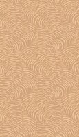 Casamance Jardin Félicia - Roze 76591732 Behang
