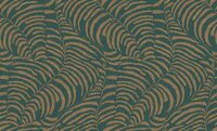 Casamance Jardin Félicia - Groen 76591936 Behang