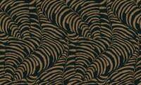 Casamance Jardin Félicia - Zwart 76592038 Behang