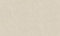 Casamance Jardin Félicia - Zwart 76602242 Behang