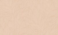 Casamance Jardin Félicia - Roze 76602446 Behang