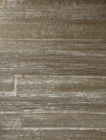 Arte ALL NATURALS CAMAGO 14009A Zilver / Bruin Behang