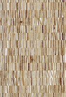 Arte ALL NATURALS FRINGE 40321A Beige / Zilver Behang
