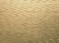 Arte ALL NATURALS PAPYRUS 48553A Goud Behang