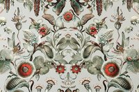 Arte MOOOI GREEN HOUSE COCCINELLA BELLA MO5000 Multicolour Behang