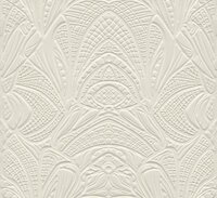 Arte MOOOI GREEN HOUSE LACY LONGLEGS MO5031 Wit Behang