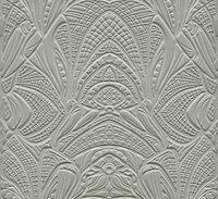 Arte MOOOI GREEN HOUSE LACY LONGLEGS MO5032 Grijs Behang