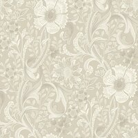 HookedOnWalls BLOMKVIST FREYA 29131 Beige Behang