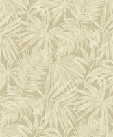 HookedOnWalls BLOMKVIST NORAH 29164 Beige Behang
