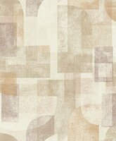 HookedOnWalls BLOMKVIST NILS 29173 Multicolour Behang